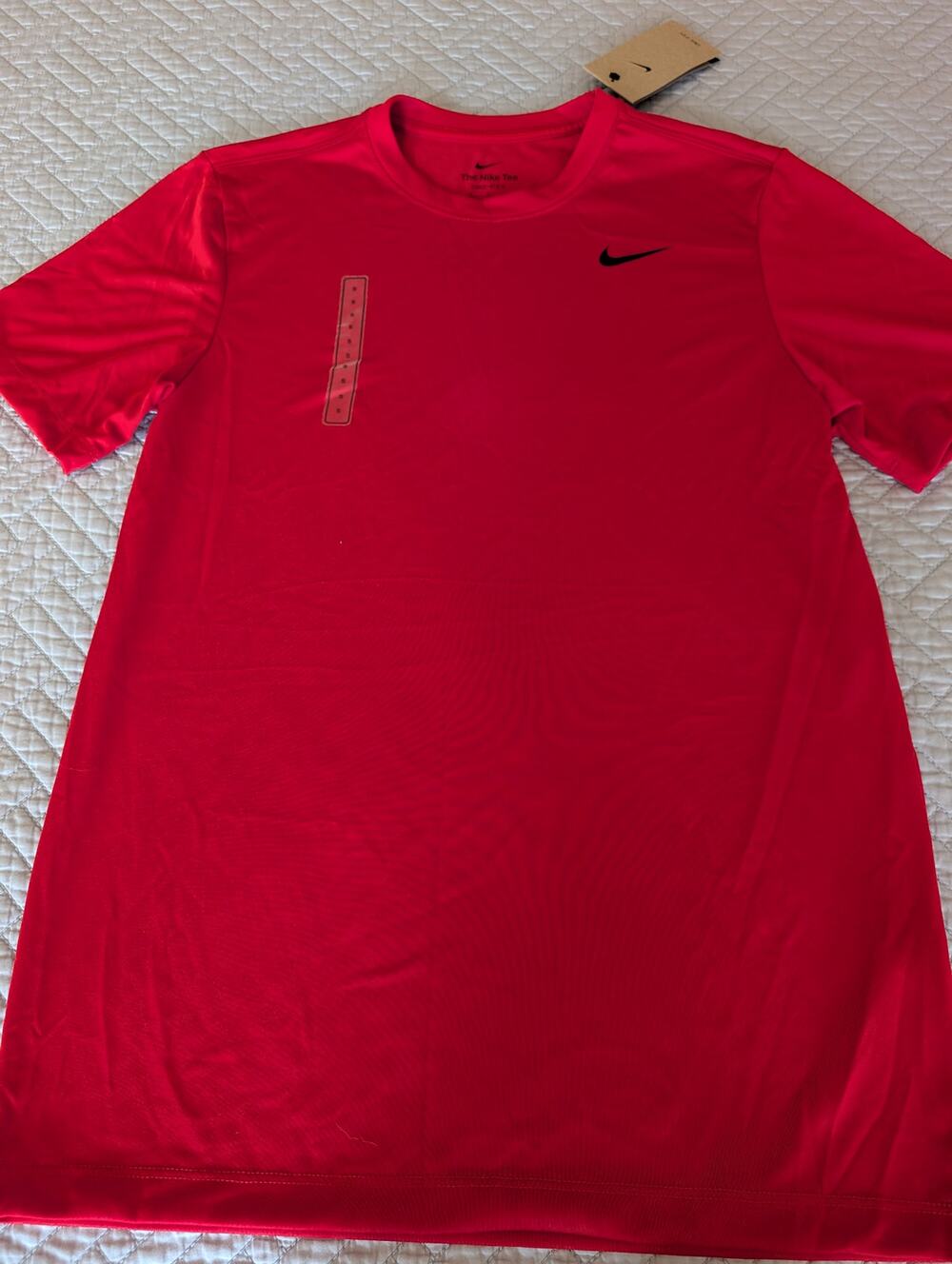 NWT Nike T-Shirt Men's Size S Dri-Fit Legend Fitness Shirt (0918)